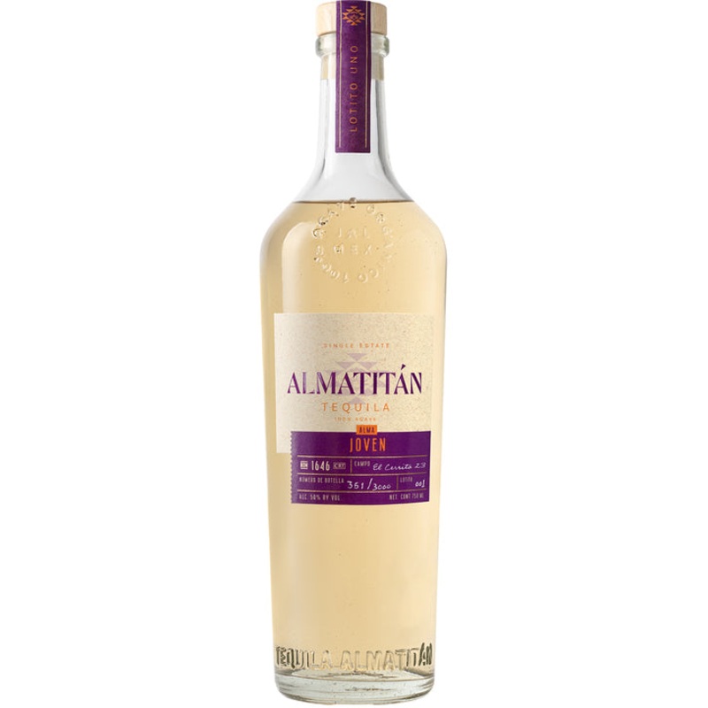 Almatitan Joven Tequila (750ml)