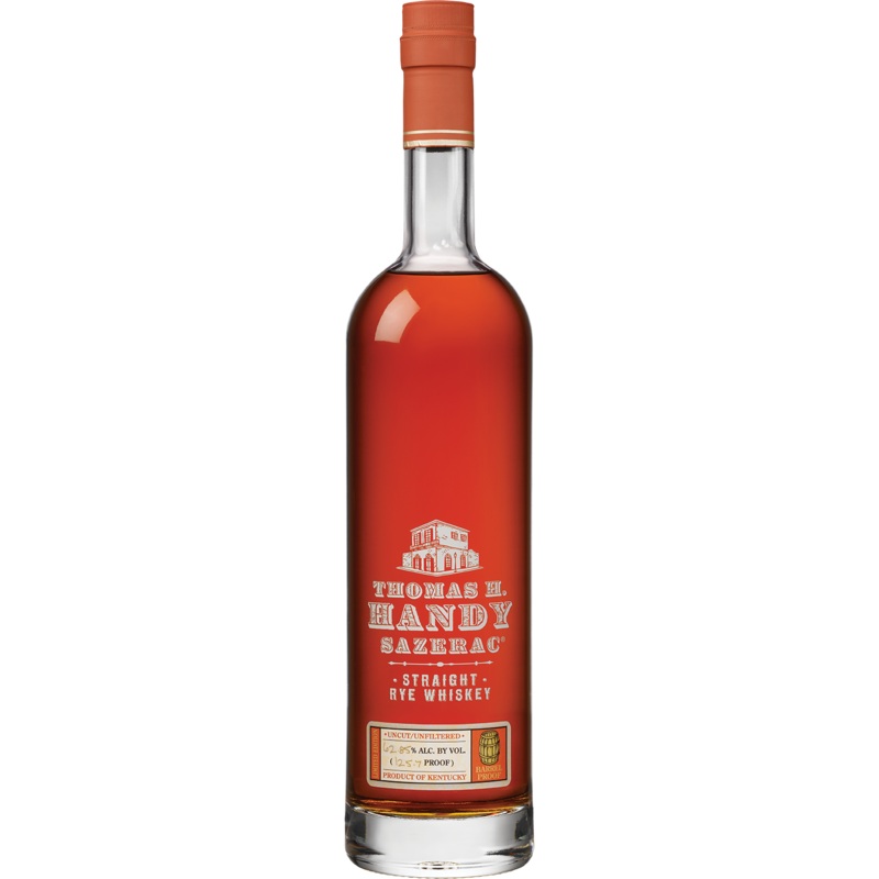 Thomas Handy Rye- 2010 126.9 Proof (750ml)