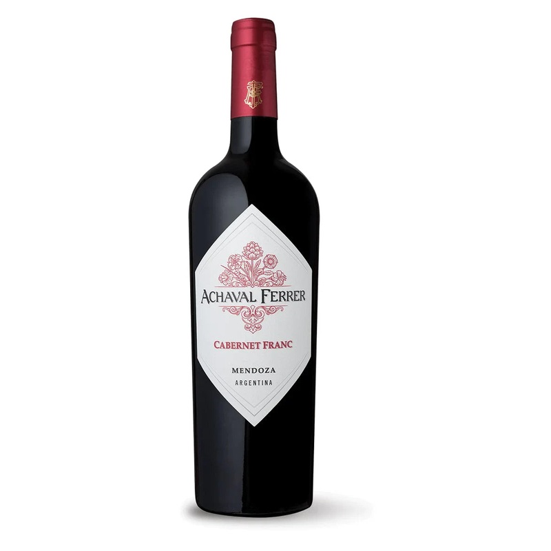 Achaval Ferrer Cabernet Franc-2021  (750ml)