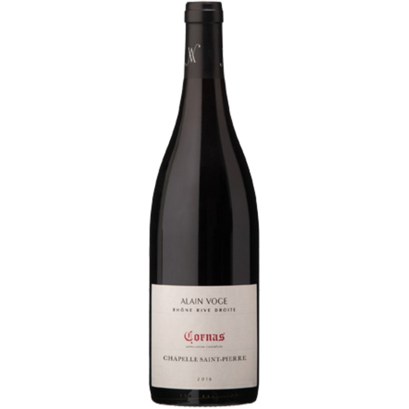 Alain Voge Cornas Chapelle Saint-Pierre- 2021 (750ml)