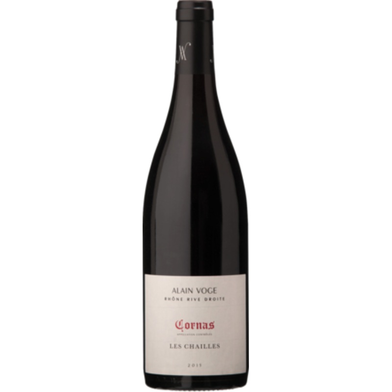 Alain Voge Cornas Les Chailles – 2021 (750ml)