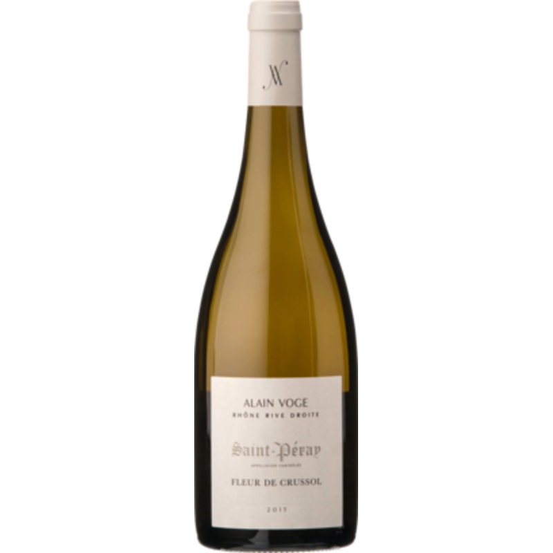Alain Voge St. Peary Fleur de Crussol – 2021 (750ml)