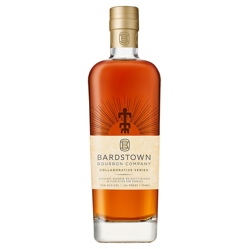 Bardstown Collaborative Series Plantation Rum Finish Kentucky Straight Bourbon Whiskey (750ml)
