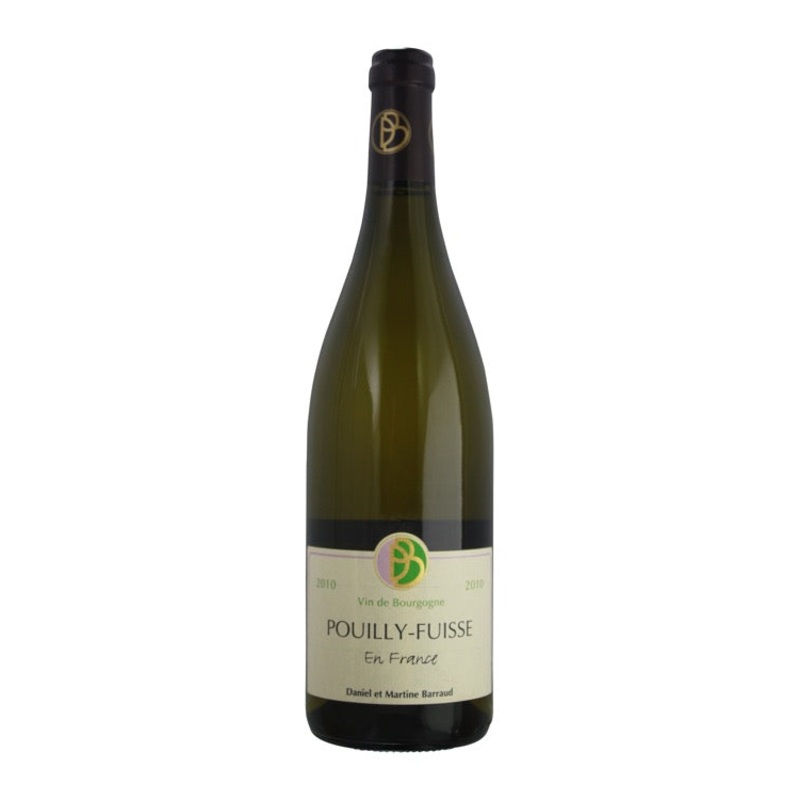 Barraud Alliance Pouilly Fuisse – 2011 (750ml)