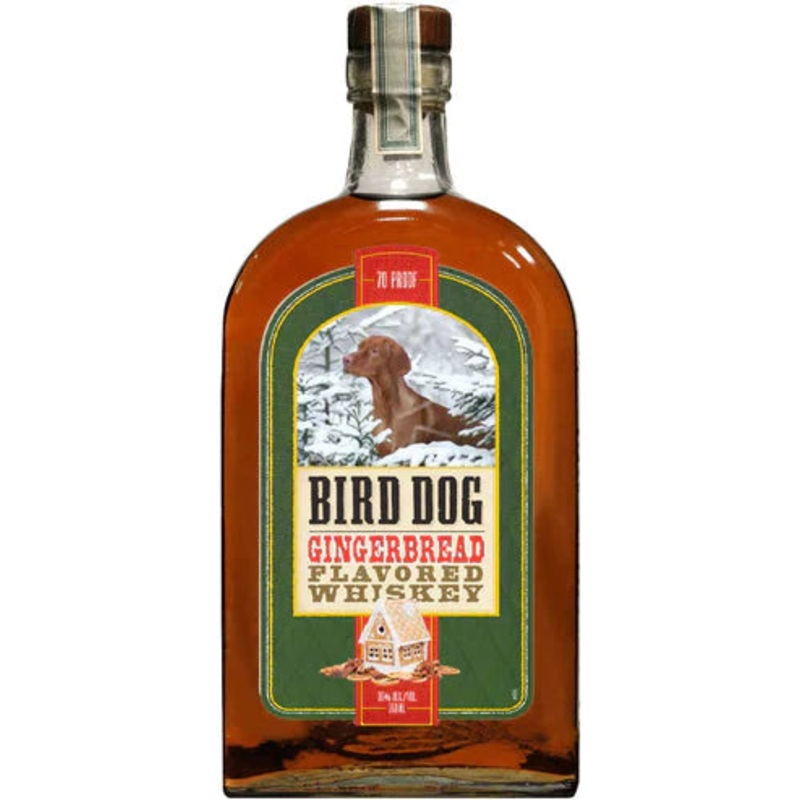 Bird Dog Gingerbread Flavored Whiskey (750ml)
