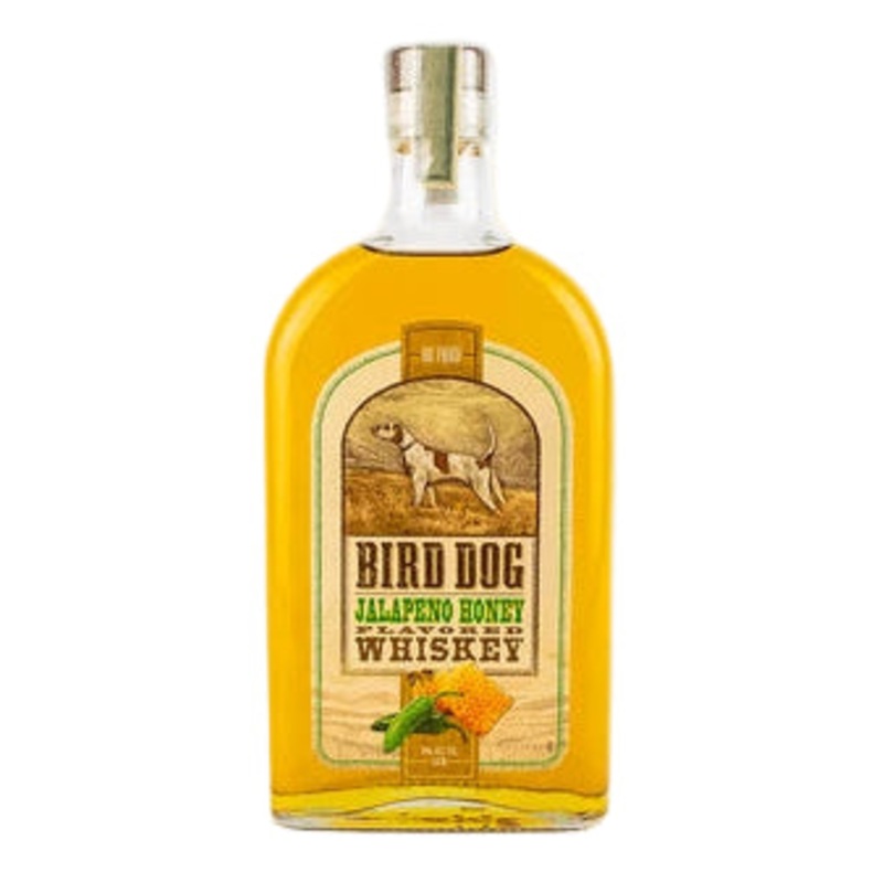 Bird Dog Jalapeno Honey Flavored Whiskey (750ml)