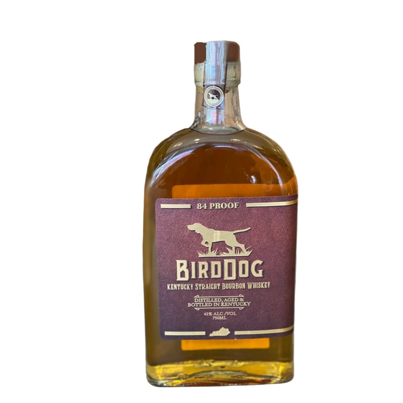 Bird Dog Kentucky Straight Bourbon Whiskey (750ml)