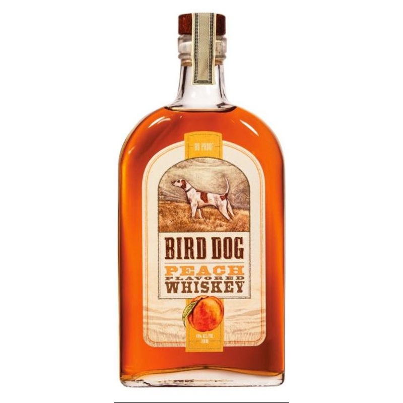 Bird Dog Peach Flavored Whiskey (1.5L)