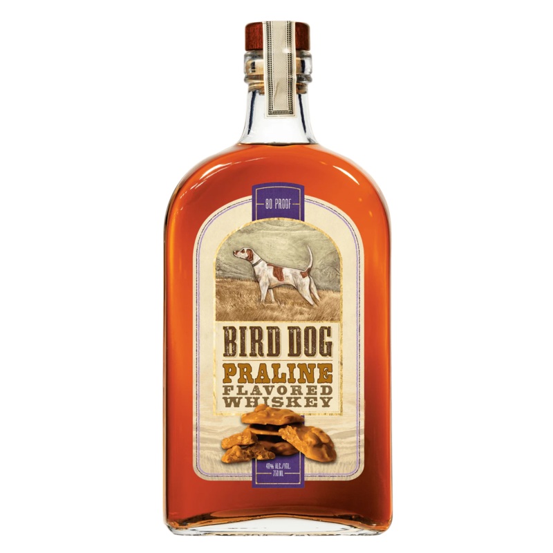Bird Dog Praline Flavored Whiskey (750ml)