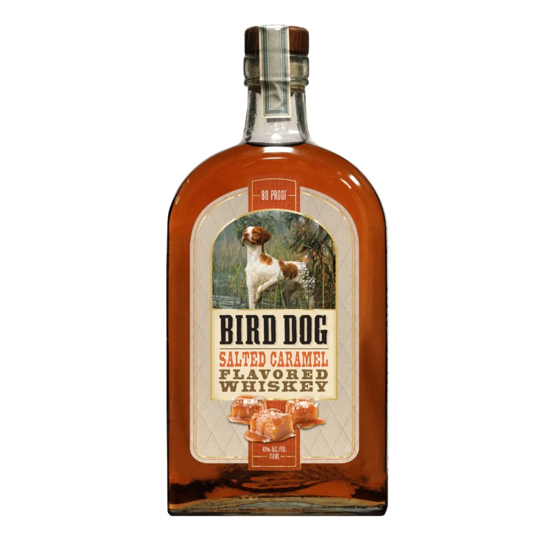 Bird Dog Salted Caramel Flavored Whiskey (750ml)
