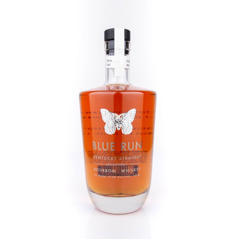 Blue Run ‘Reflection’ Kentucky Straight Bourbon Whiskey (750ml)
