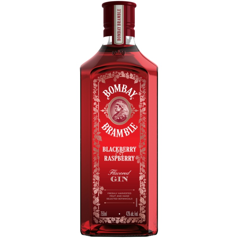 Bombay Bramble Gin (750ml)|750ml