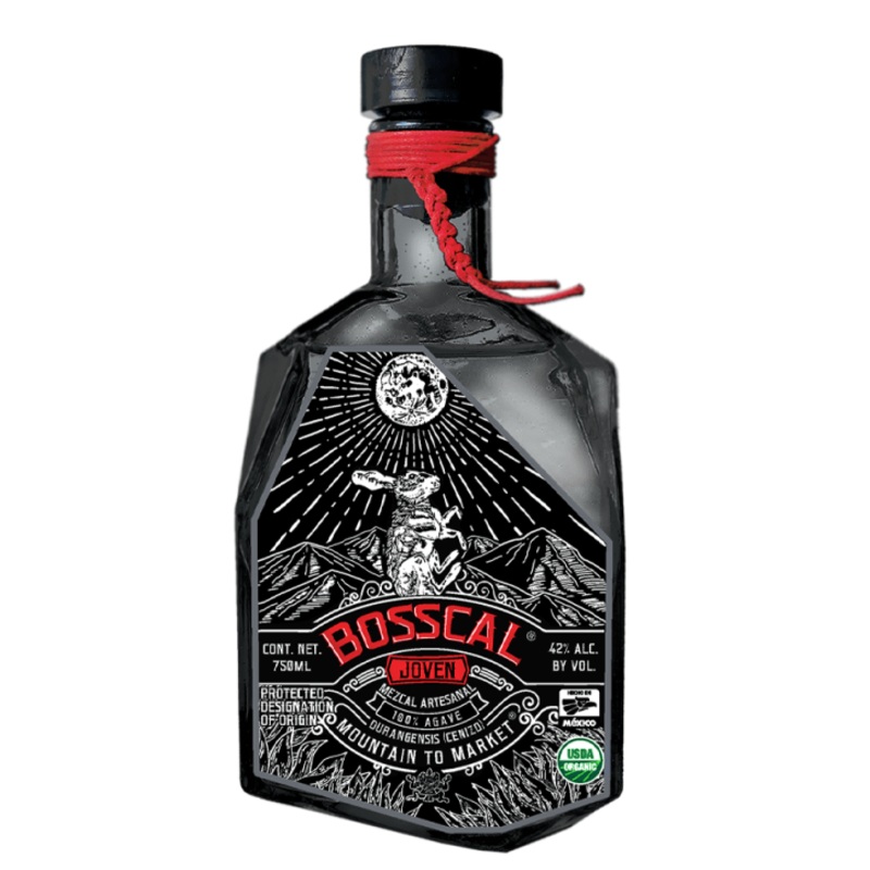 Bosscal Mezcal Joven (750ml)|750ml