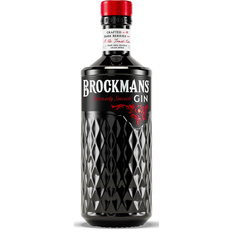 Brockmans Intensely Smooth Premium Gin (750ml)