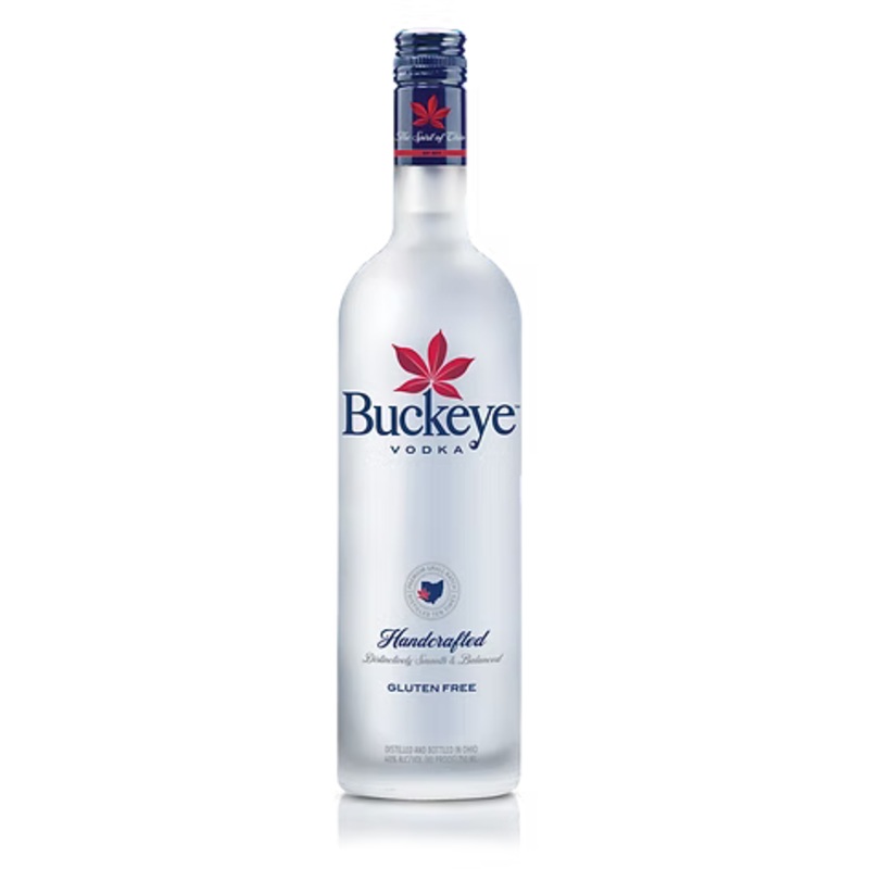 Buckeye Handcrafted Vodka (1L)