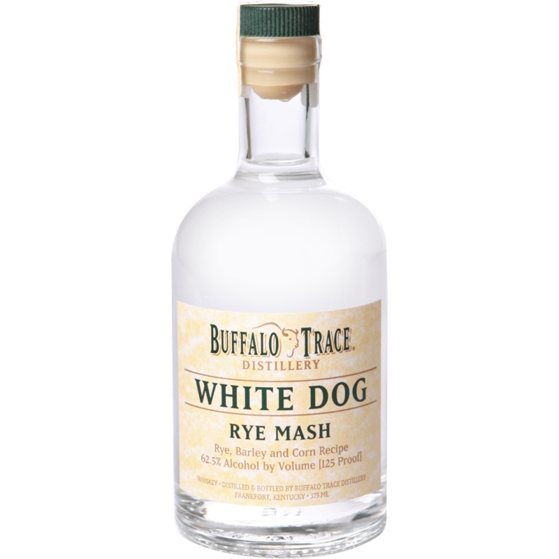 Buffalo Trace Distillery White Dog ‘Rye Mash’ Spirit (375ml)
