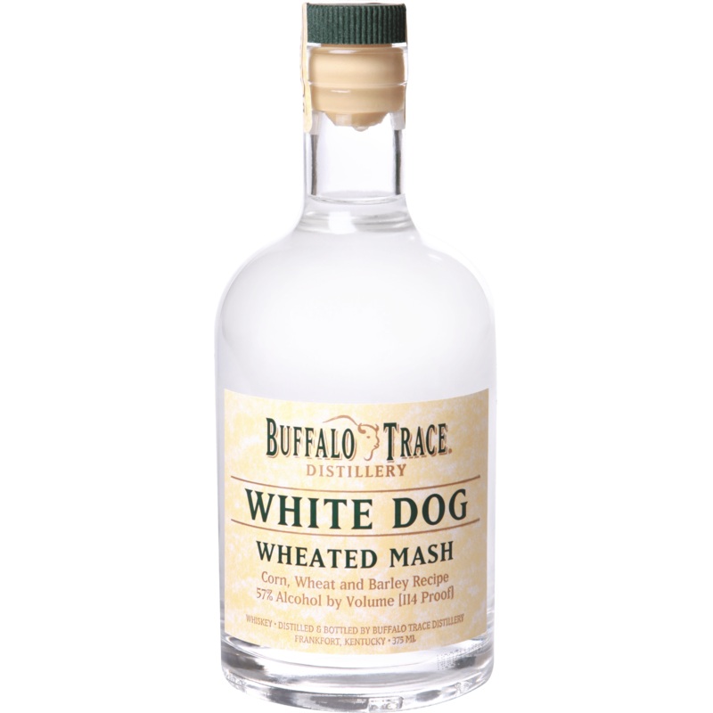 Buffalo Trace Distillery White Dog ‘Wheated Mash’ Spirit (375ml)