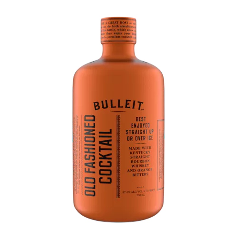 Bulleit Old Fashioned Cocktail (750ml)