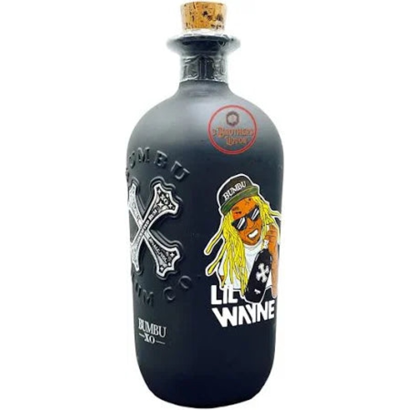 Bumbu X.O. ‘Lil Wayne Funeral’ Rum (750ml)
