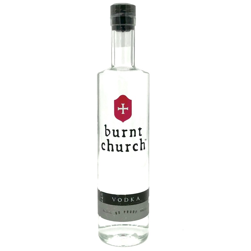 Burnt Church Distillery Vodka