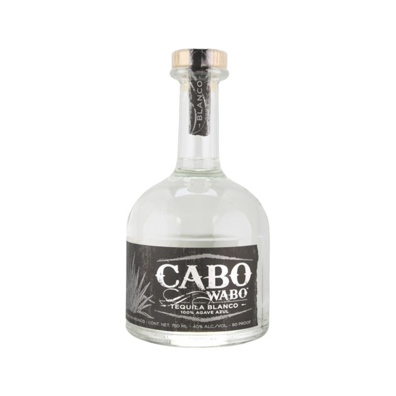 Cabo Wabo Tequila Blanco (750ml)