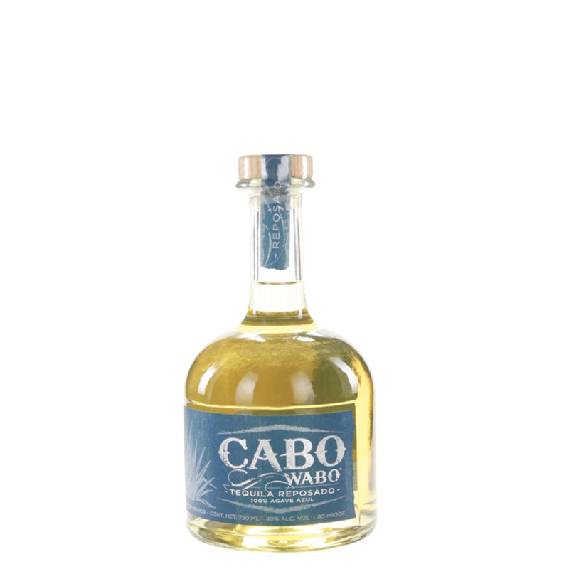 Cabo Wabo Tequila Reposado (750ml)