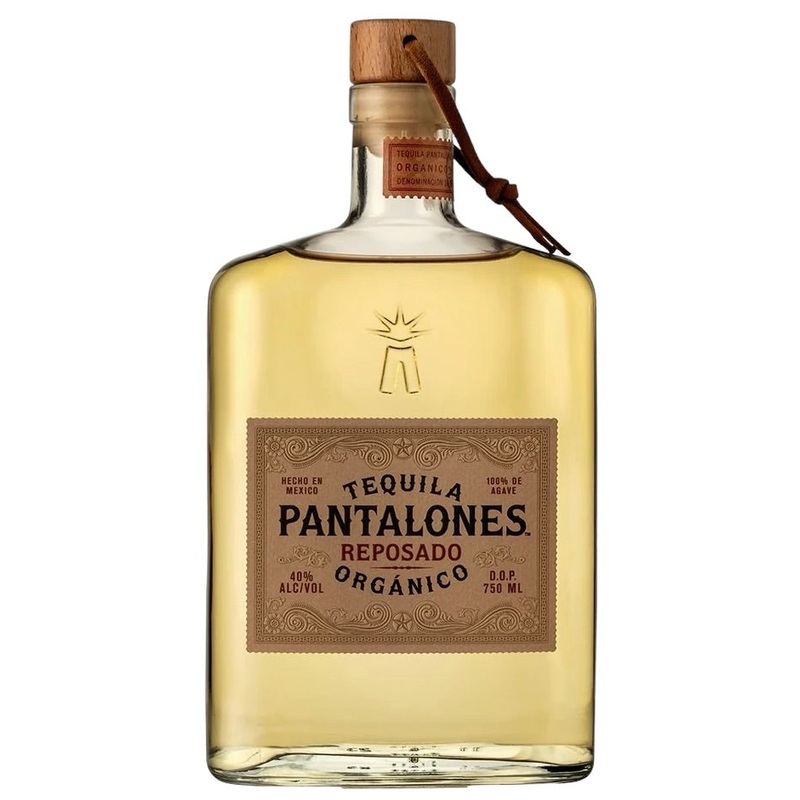 Pantalones Tequila Reposado Organico