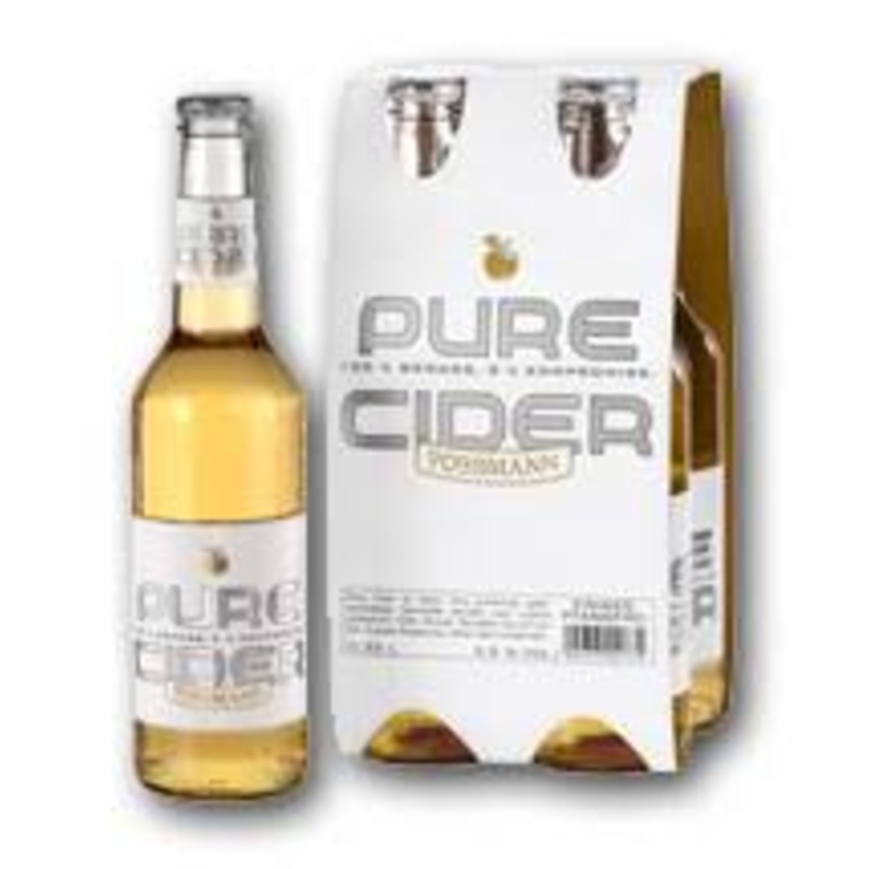 Possman Pure Cider(11.2 Btl 4pk))