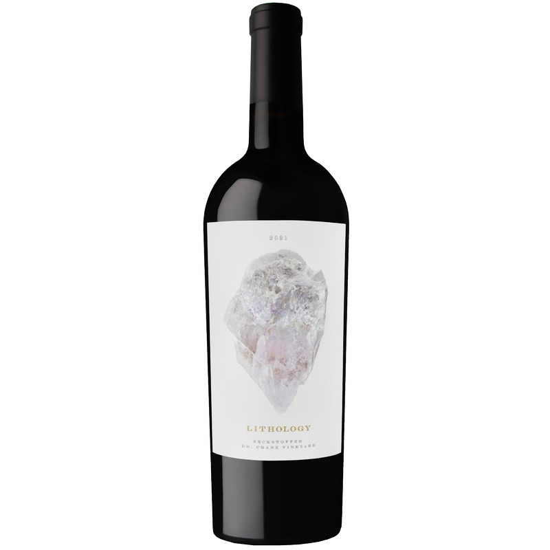 Alejandro Bulgheroni 2021 Lithology Cabernet Sauvignon Beckstoffer Dr. Crane Vineyard St. Helena