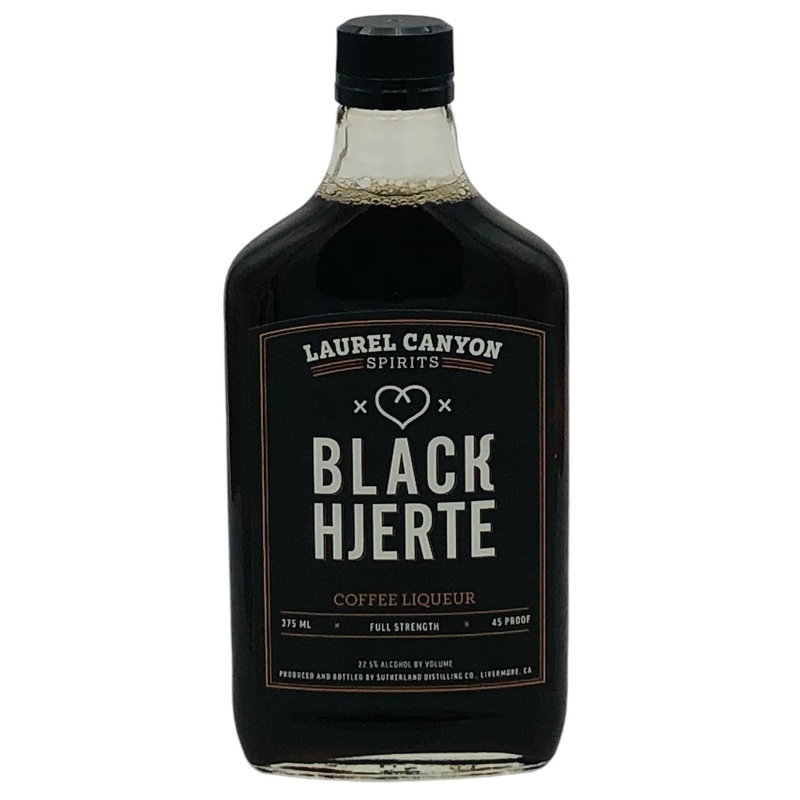 Black Hjerte Coffee Liqueur 375 ml