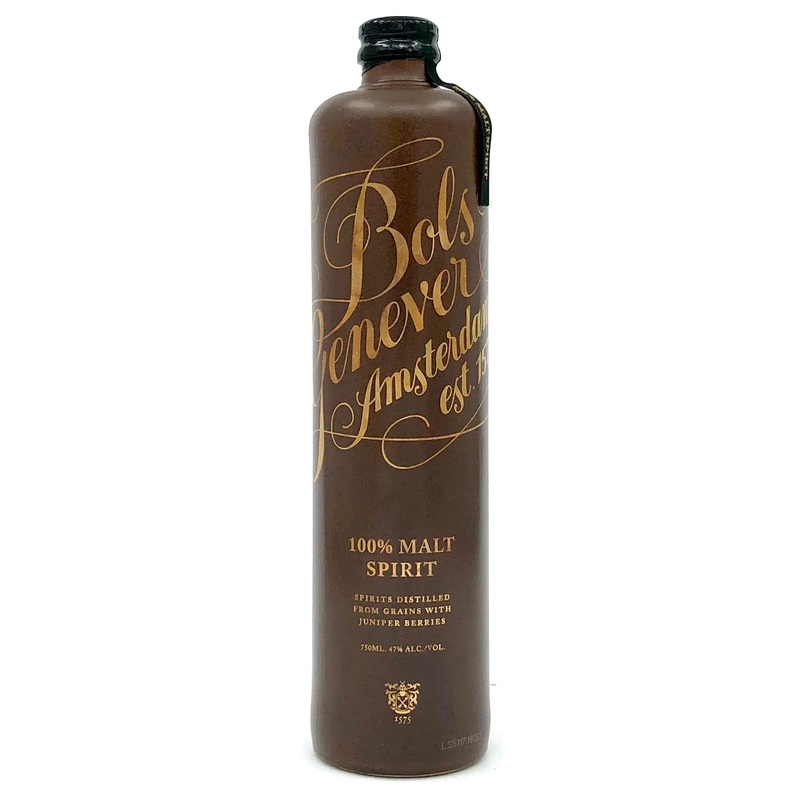 Bols Genever 100% Malt Spirit