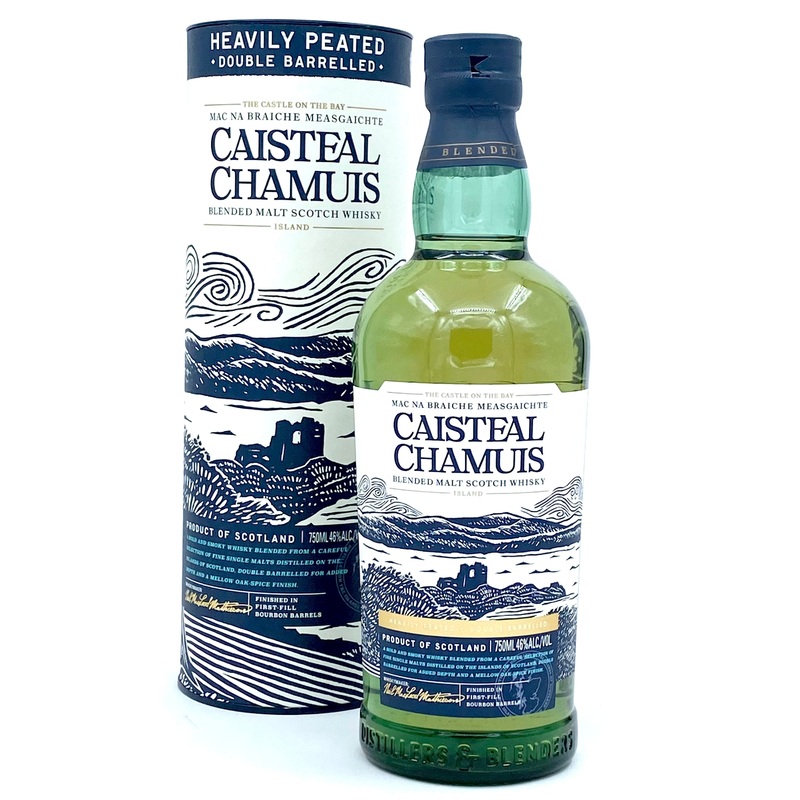 Caisteal Chamuis Blended Malt Scotch Whisky