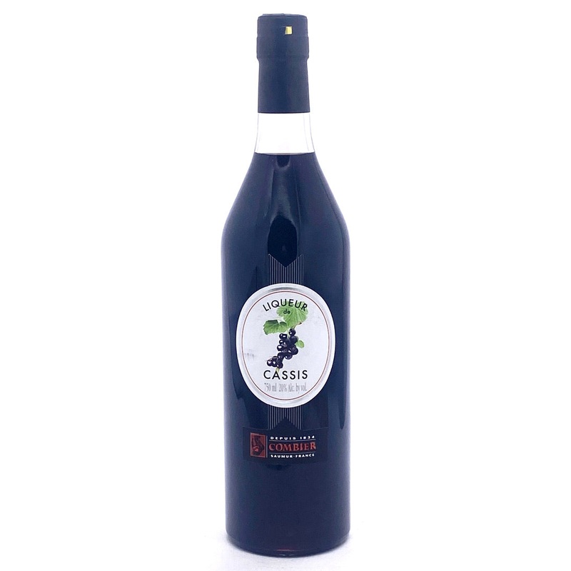 Combier Liqueur de Cassis