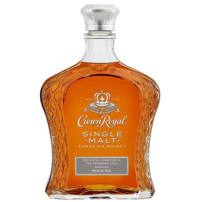 Crown Royal Single Malt Canadian Whisky