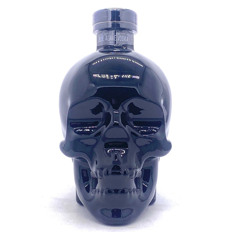 Crystal Head Onyx Agave Vodka