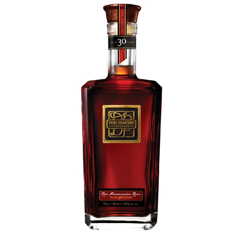 Don Pancho Origenes 30 Year Old Rum
