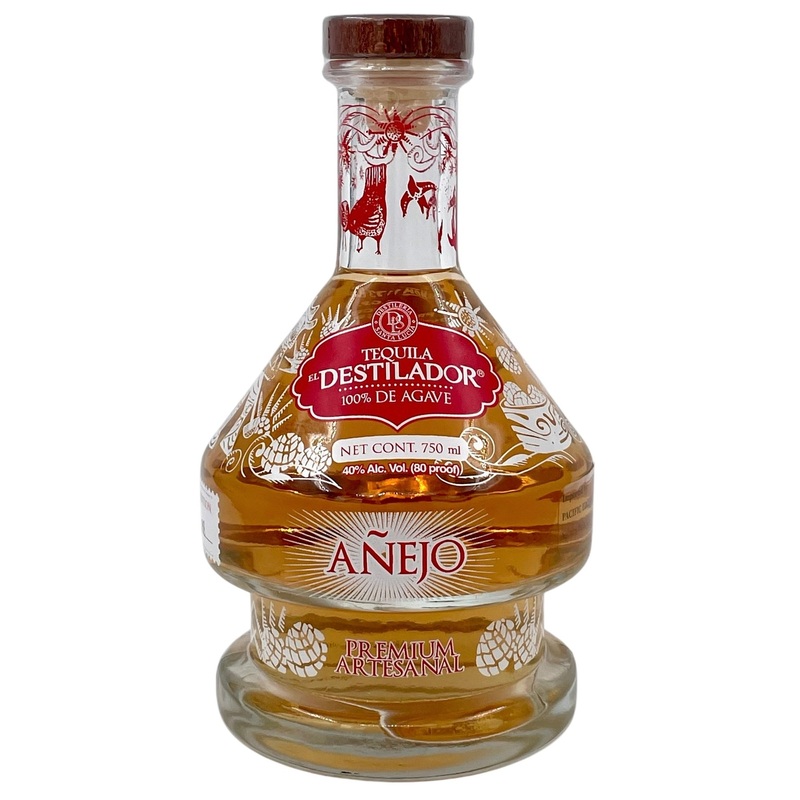 El Destilador Anejo Tequila Limited Edition