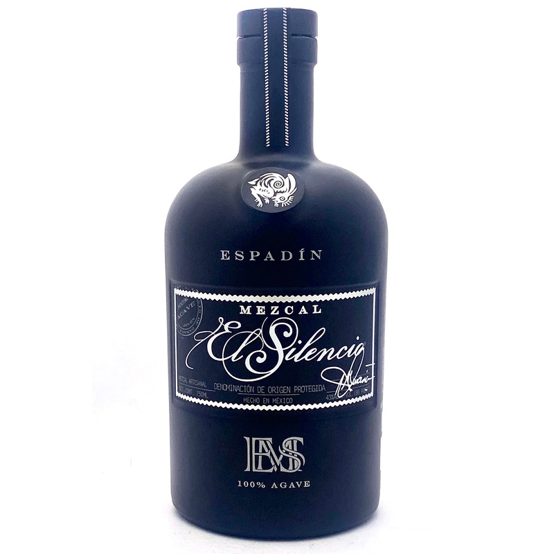 El Silencio Espadin Mezcal