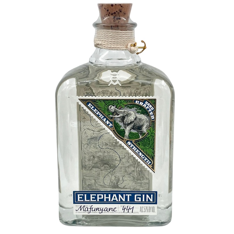 Elephant Navy Strength Gin