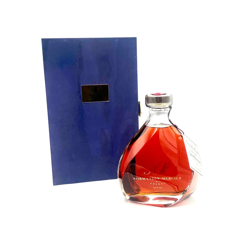 Normandin-Mercier 50 Years Old Venerable Grande Champagne Cognac