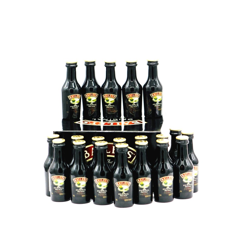 Baileys Irish Cream Liqueur 20 x 50 ml