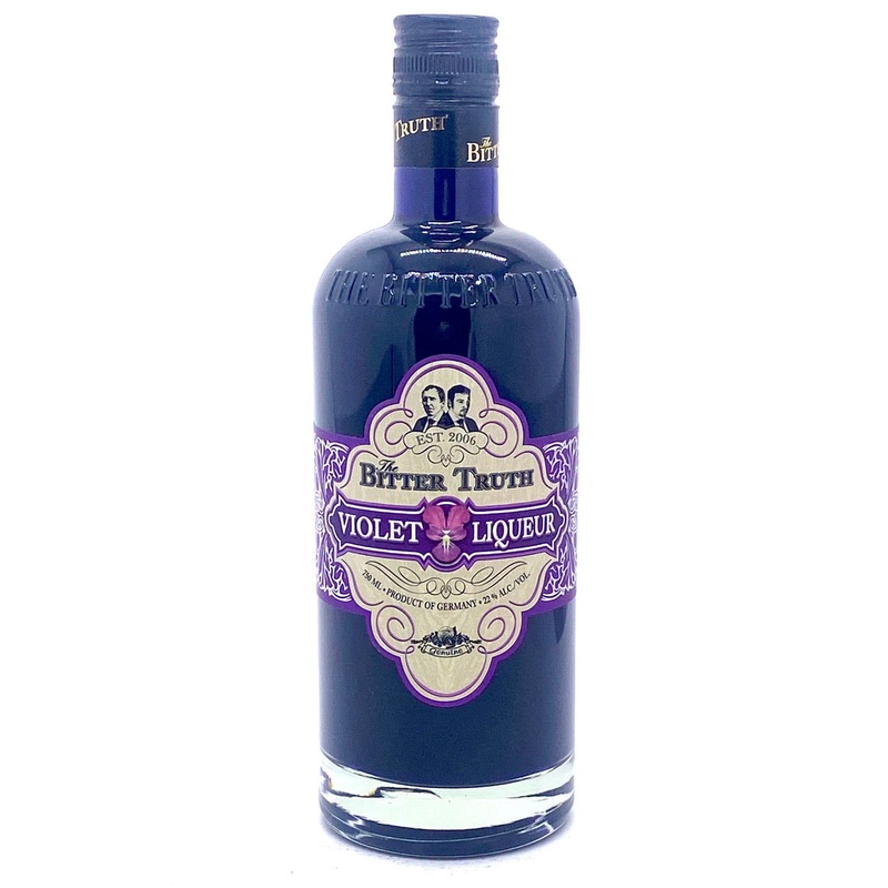 Bitter Truth Violet Liqueur