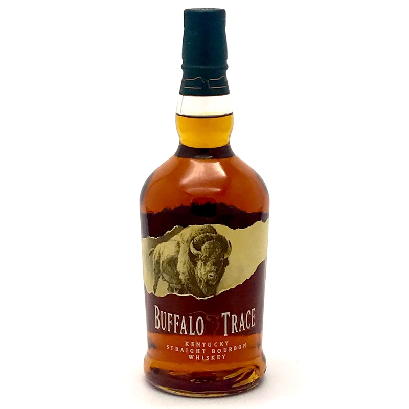 Buffalo Trace Bourbon Whiskey