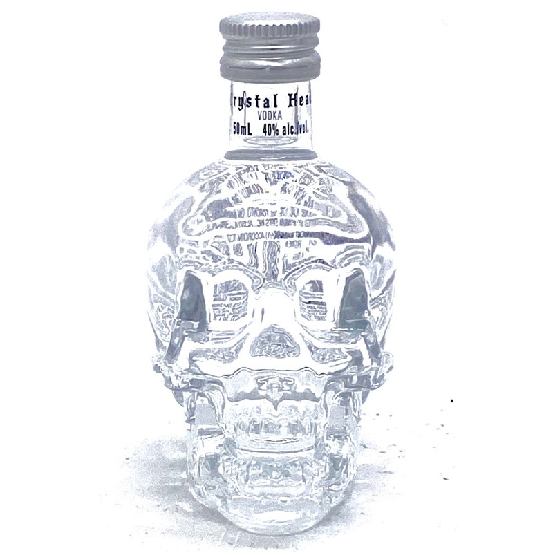 Crystal Head Vodka 50 ml