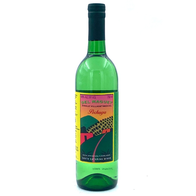 Del Maguey Mezcal Pechuga