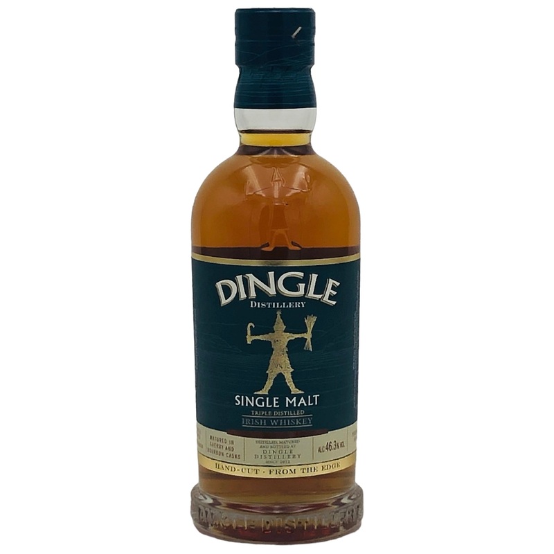 Dingle Single Malt Irish Whiskey