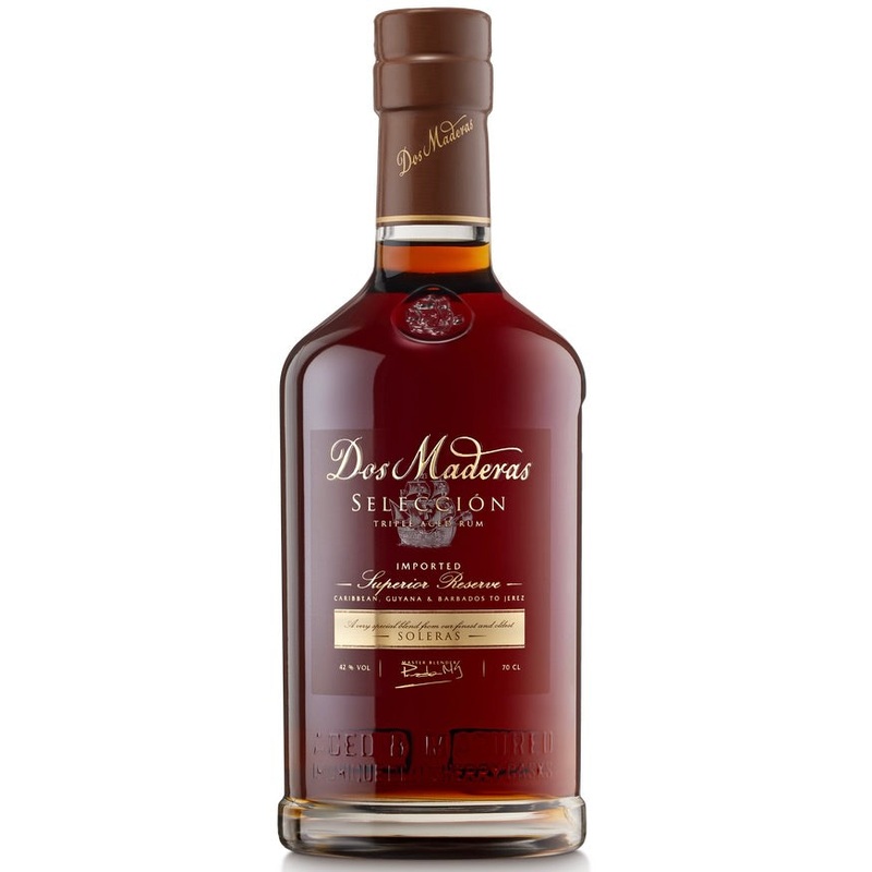 Dos Maderas Seleccin Caribbean Rum