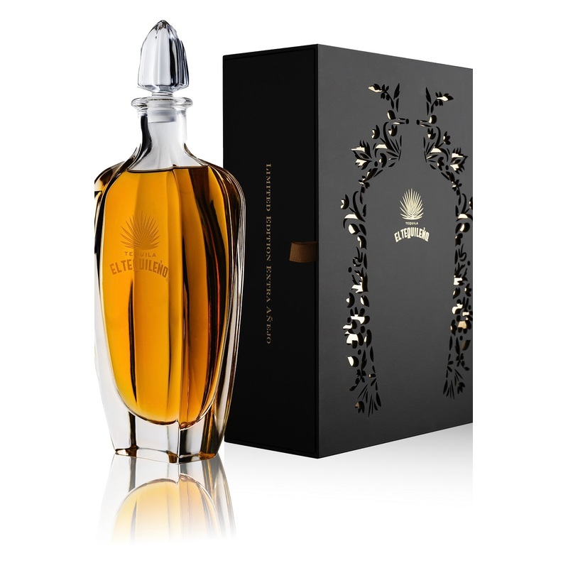 El Tequileno Extra Anejo Tequila