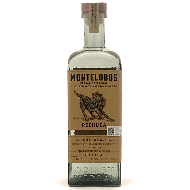 Montelobos Mezcal Pechuga