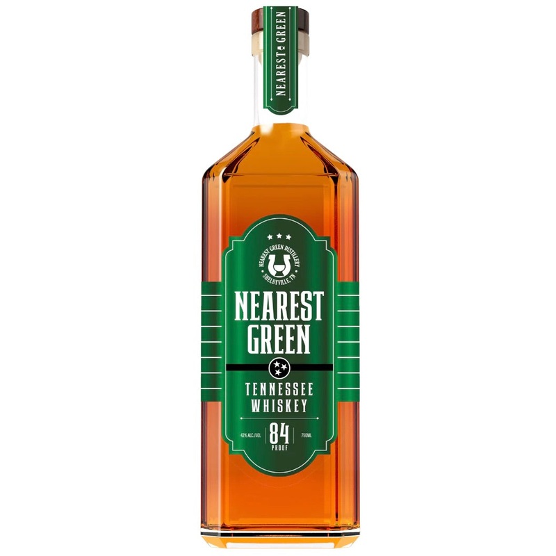 Nearest Green Tennessee Whiskey